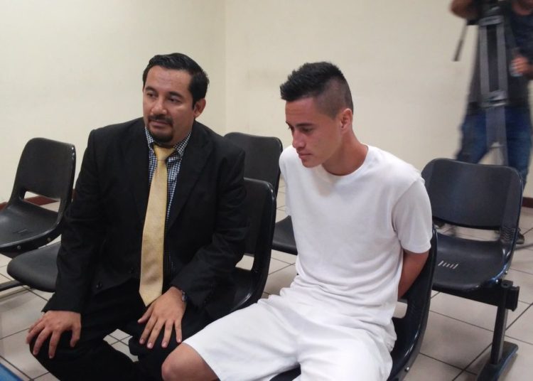 Daniel Alemán queda libre de cargos: “Todo se lo debo al Señor”