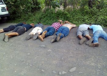 Capturan a dos cabecillas de pandillas en Sonsonate