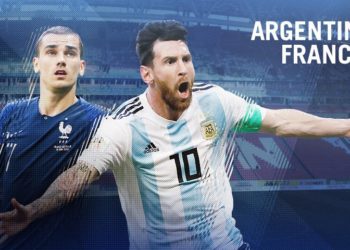 Este es el pronóstico de los octavos de final en Rusia 2018