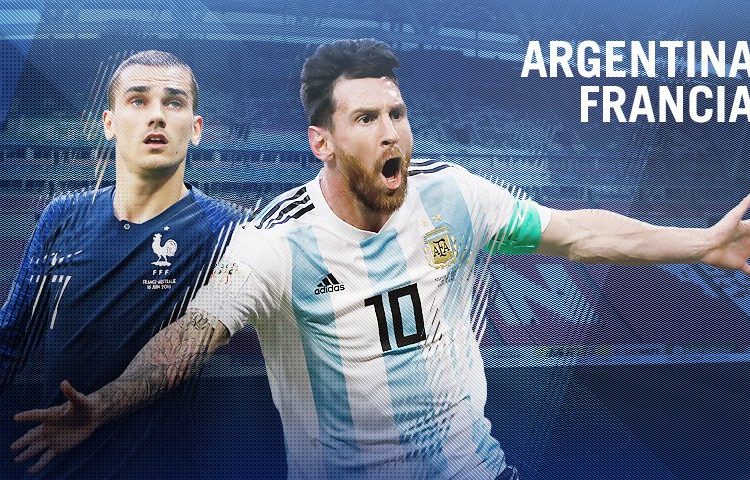 Este es el pronóstico de los octavos de final en Rusia 2018