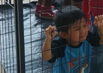 Las imágenes desgarradoras que obligaron a Trump a dar marcha atrás