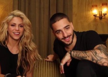 Despacito destronado por nuevo hit de Shakira y Maluma