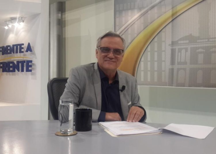 Marcos Rodríguez: «Que Mauricio Funes se llevó 351 millones de dólares es la percepción de la gente»