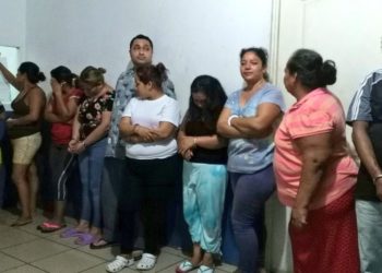 Capturan a banda de extorsionista en Santa Ana