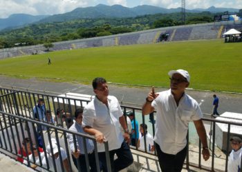 Anuncian remodelación del Estadio Gregorio Martínez