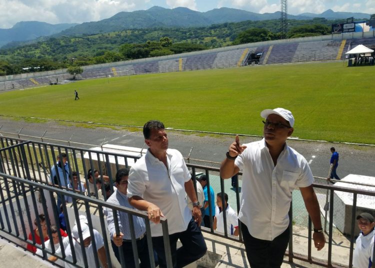 Anuncian remodelación del Estadio Gregorio Martínez