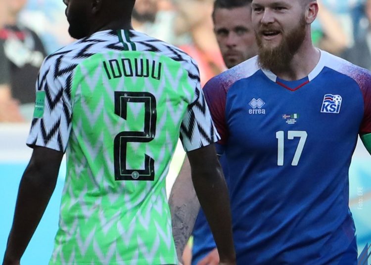 Nigeria le ganó Islandia y mantiene el sueño de Argentina en Rusia 2018