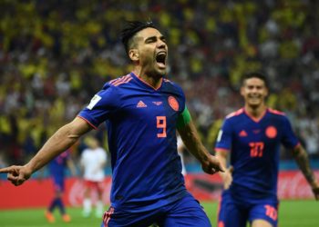 Colombia deja a Polonia fuera del Mundial 2018