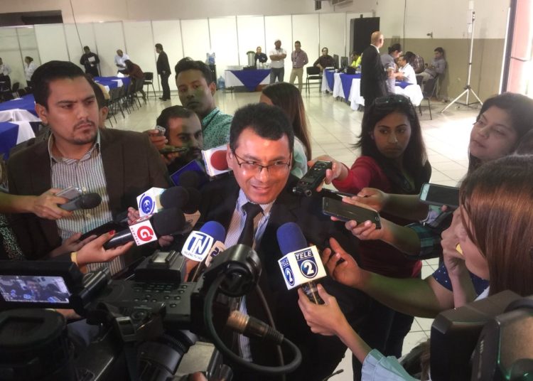 Julio Olivo: “Estamos cerca de dar a conocer si Nuevas Ideas se convierte en un partido político o no”