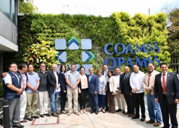 Pondrán en marcha proyecto de corredor de videovigilancia para el Área Metropolitana de San Salvador