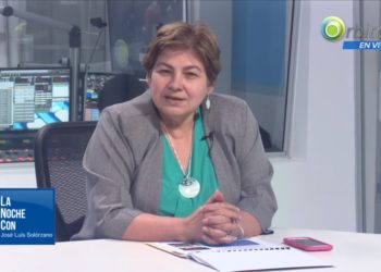 (Video) Directora del ISNA se solidariza con situación de Vanda Pignato