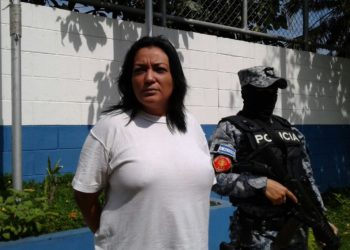 Excuñada del pastor Toby podría enfrentar juicio por liderar banda “Las viudas de negro”