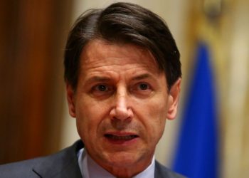 Giuseppe Conte es nombrado como primer ministro de Italia