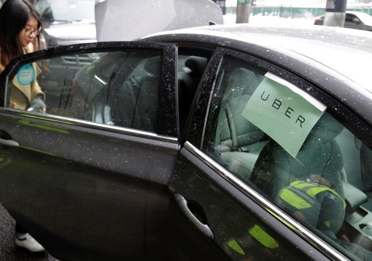 Uber quiere saber si te vas a subir borracho al auto