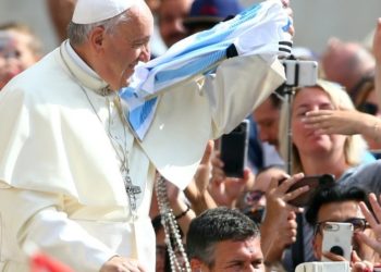 Dura crítica del Papa a «la capacidad destructiva de la comunicación malvada»