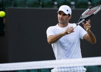 Roger Federer igualará un récord de Jimmy Connors en Wimbledon
