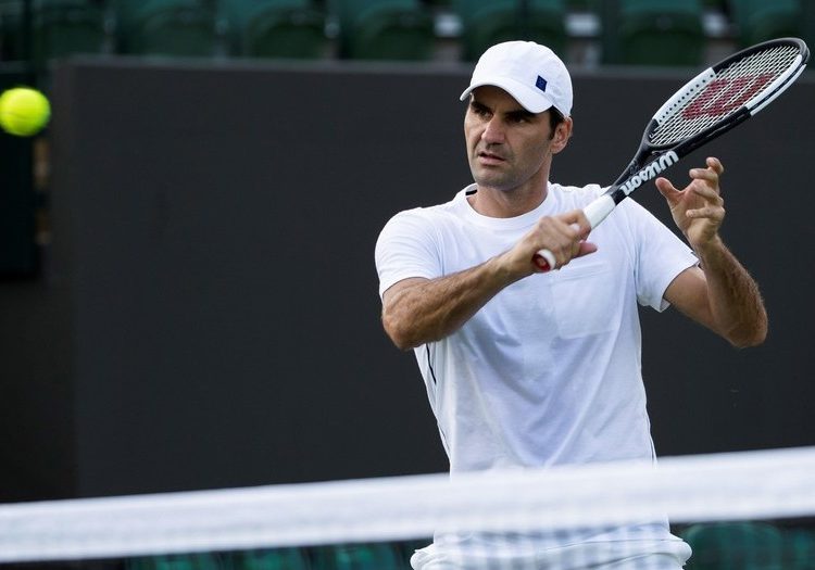 Roger Federer igualará un récord de Jimmy Connors en Wimbledon