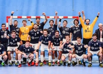 El balonmano argentino, campeón de América