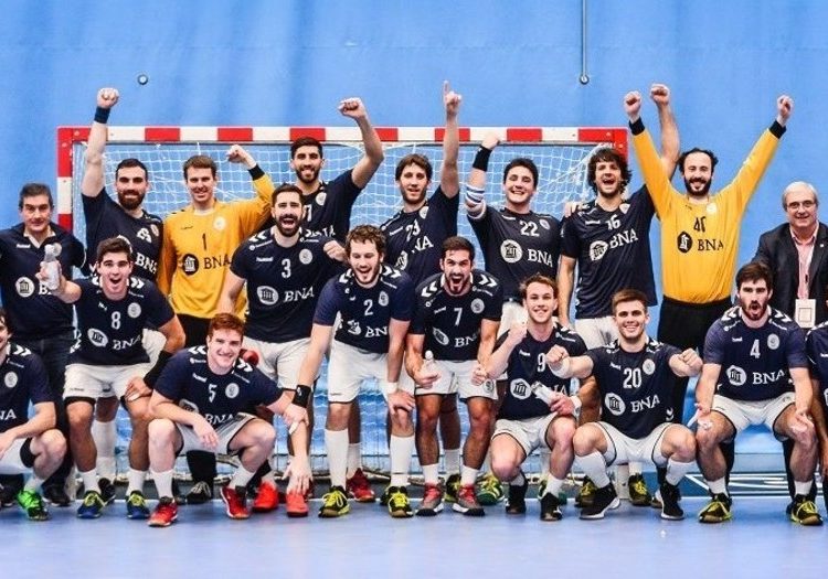 El balonmano argentino, campeón de América