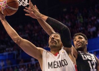Histórico triunfo de México sobre Estados Unidos en el básquet
