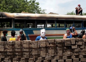 Otros tres muertos en Nicaragua durante la huelga general contra Ortega