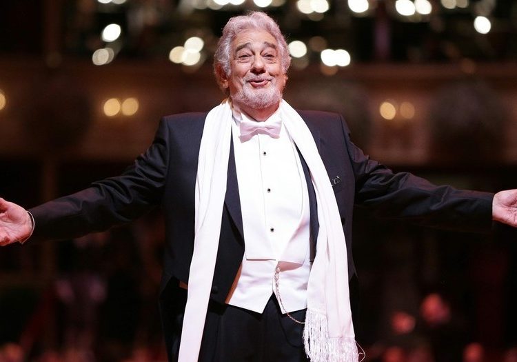 Plácido Domingo brillará en la gala previa al Mundial
