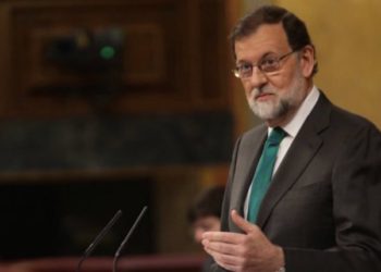 Mariano Rajoy fue destituido como presidente de España