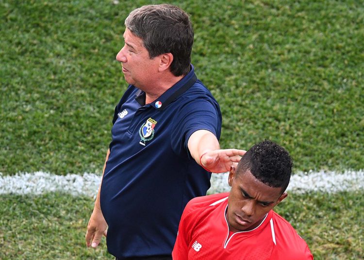 ¿El «Bolillo» Gómez le suplicó piedad al entrenador de Inglaterra?