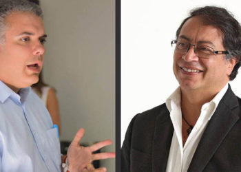 Colombia elige hoy a su presidente en elecciones de segunda vuelta