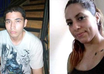 FGR presentan requerimiento contra sujeto que asesinó a su novia 14 años mayor que él