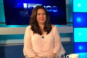 Lina Pohl: «¿Quién quieren que tome una decisión para la regulación del agua?»