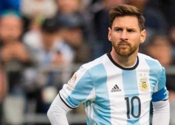 «No sos culpable de nada», le dice Maradona a Messi