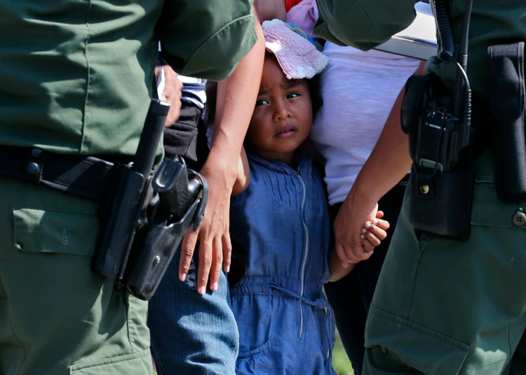 Gobierno pide a Estados Unidos frenar separación de familias