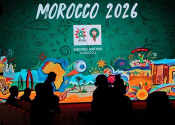 Marruecos y la tríada norteamericana, mano a mano por la sede del Mundial 2026