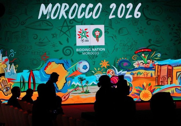 Marruecos y la tríada norteamericana, mano a mano por la sede del Mundial 2026
