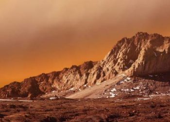 Sexo en Marte podría dar lugar a otro tipo de especie humana