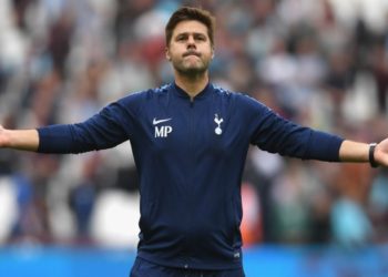Mauricio Pochettino: «¿El Madrid? Todo el mundo tiene sueños, pero soy feliz en Londres»