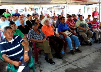 La «fiebre mundialista» llega a Soyapango