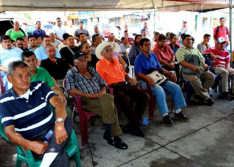 La «fiebre mundialista» llega a Soyapango