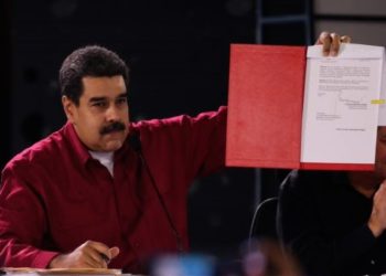 Nicolás Maduro aumenta en 103 % el salario mínimo en Venezuela