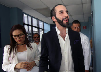 Cámara ratifica a juez que lleva el caso de difamación contra Nayib Bukele
