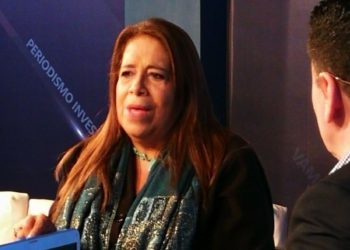 Nidia Díaz propone que sea el gobierno el que siga administrando el agua
