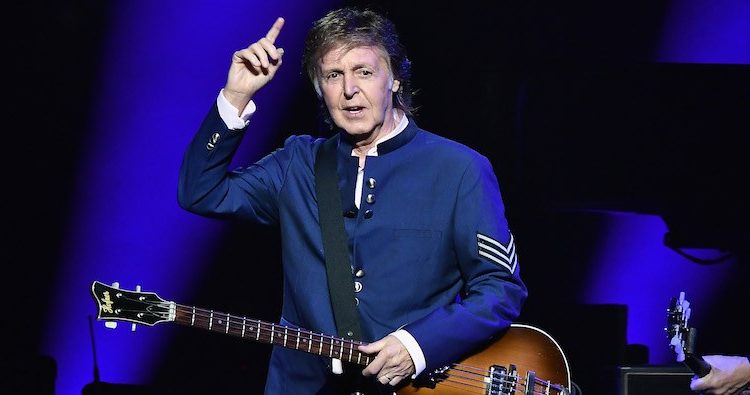 Paul McCartney revela cómo se inspiró para escribir “Let It Be”