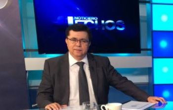 Lorenzana sobre Bukele: «Es un gran comunicador en redes, pero no veo ahí las ideas»