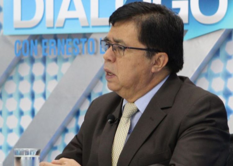 Lorenzana: «Hay partidos políticos que se comprometieron con las pandillas para derogar las medidas extraordinarias»