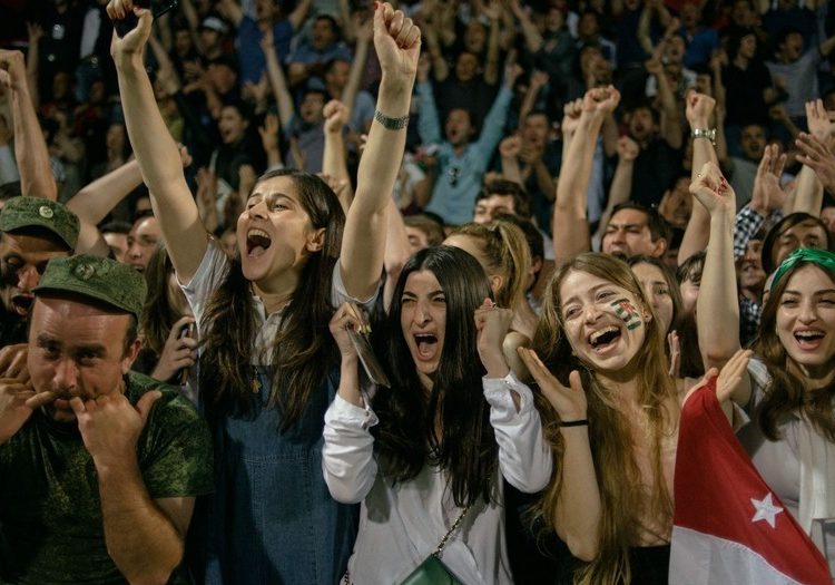 El mundial de los desconocidos