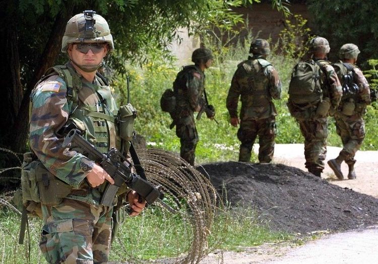 EE.UU. llama a desarrollar armas a través de una competencia millonaria en internet