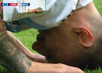 No llores por mí Argentina