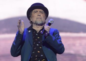 Joaquín Sabina canceló el tramo final de su gira
