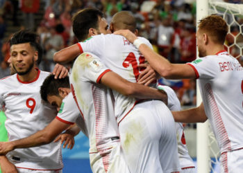 Túnez le volteó el partido a Panamá y le ganó 2-1